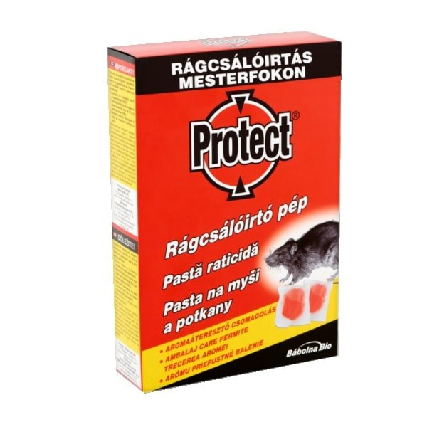 PROTECT® aromatická pasta na myši a potkany 150 g