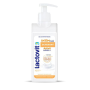 LACTOVIT IntimCare ochranný gél na intímnu hygienu 250 ml
