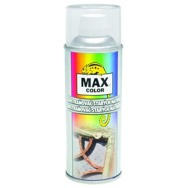 Max Color Odstraňovač starých náterov 400 ml
