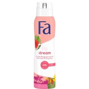 FA FIJI Dream, dámsky antiperspirant v spreji 150 ml