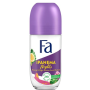 Fa Ipanema Nights, dámsky guličkový dezodorant 50 ml