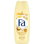 FA Cream & Oil Macadamia Moringa, dámsky sprchovací gél 400 ml