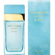 Dolce & Gabbana Light Blue Forever, parfumovaná voda dámska 100 ml
