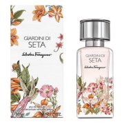Salvatore Ferragamo Storie di Seta Giardini di Seta parfumovaná voda unisex 50 ml