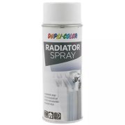 Dupli Color Radiator Spray, Rýchloschnúca farba na radiátory biela 400ml