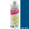 Dupli Color Color Spray RAL 5010 modrá encián satén 400 ml