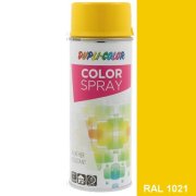 Dupli Color Color Spray RAL 1021 žltá horčica 400 ml
