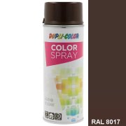 Dupli Color Color Spray RAL 8017 hnedá tmavá 400 ml