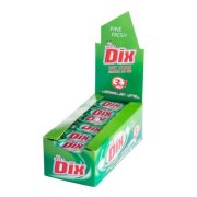 DIX WC, náhradná náplň do WC kocka - lesná 35 g