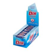 DIX WC, náhradná náplň do WC kocka - morská 35 g