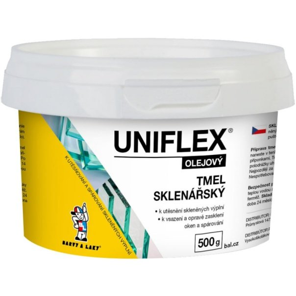 UNIFLEX Sklenársky tmel 500 g - 500 g