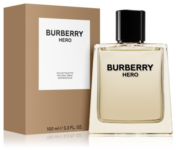 Burberry Hero toaletná voda pánska 100 ml, 100ml