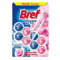 BREF Power Aktiv Flower Bloosom, tuhý wc blok 2 x 50g