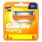 GILLETTE Fusion - náhradné hlavice 8 ks
