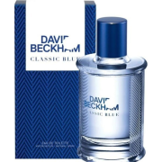 David Beckham Classic Blue, pánska toaletná voda 90 ml