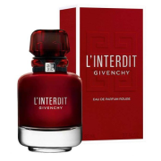 GIVENCHY L’Interdit Rouge parfumovaná voda dámska 80 ml