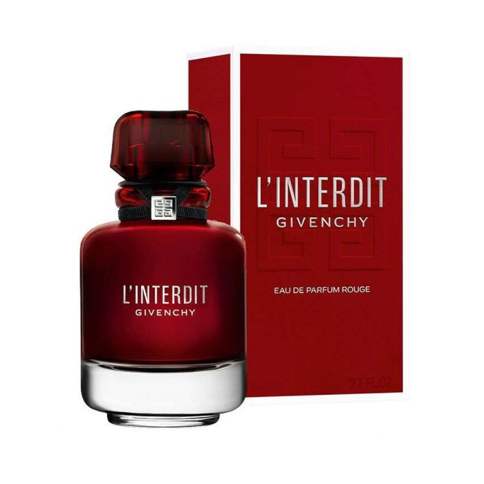 GIVENCHY L’Interdit Rouge parfumovaná voda dámska 50 ml