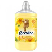 COCCOLINO Happy Yellow, koncentrovaná aviváž 1800ml = 72 praní