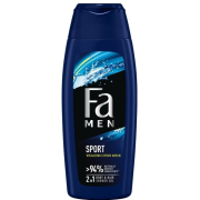 FA Men Sport, ošetrujúci sprchovací gél 250 ml