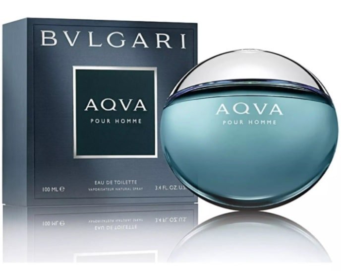 Bvlgari Aqva Pour Homme, toaletná voda pánska 100 ml, 100ml