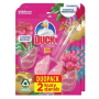 DUCK Active Clean Berry Magic wc záves 2 × 38,6 g
