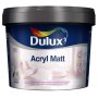 Dulux Acryl Matt - Biela 19 l
