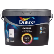 Dulux Expert Matt Light Base Biela 5 l