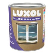 Luxol Základná Farba Na Okná biela 0,75 l