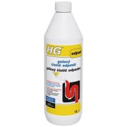HG gélový čistič upchatých odpadov 1 l