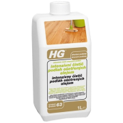 HG intenzívny čistič podláh ošetrených olejom 1 l