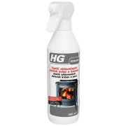 HG čistič sklenených dvierok krbov a pecí 500 ml