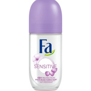 FA Sensitive, guľôčkový roll on 50 ml