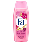 FA Magic Oil Pink Jasmine, sprchovací gél 400 ml