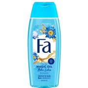 FA Magic Oil Blue Lotus, sprchovací gél dámsky 400 ml