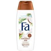 Fa Coconut Milk, sprchovací krém dámsky 400 ml