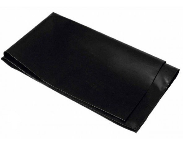 Ecohard Vrece čierne 60 x 120 cm, LDPE 1 ks