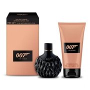 James Bond 007 for Women, parfumovaná voda 50 ml + telové mlieko 150 ml