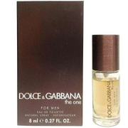Dolce & Gabbana The One for Men, toaletná voda pánska 8 ml
