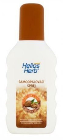 HELIOS HERB samoopaľovací sprej 200 ml