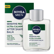 NIVEA Men Sensitive Pro Ultra-Calming balzam po holení 100 ml