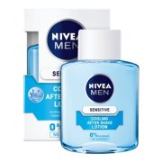 NIVEA Men Sensitive Cooling, voda po holení 100 ml