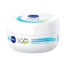 NIVEA Soft svieži hydratačný krém 100 ml