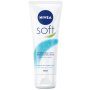NIVEA Soft svieži hydratačný krém 75 ml