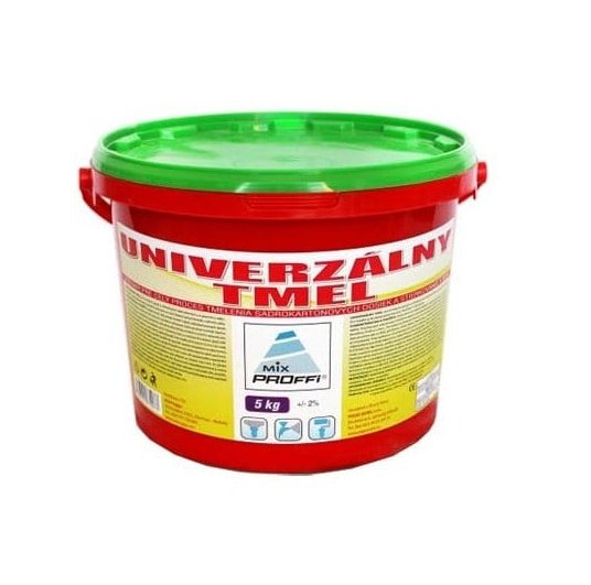 Mix Proffi univerzálny tmel, na sadrokartón a steny 18 kg, 18 kg