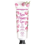 Dermacol FLOWER CARE krém na ruky ruža 30 ml