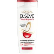 ELSEVE Total Repair 5, regeneračný šampón 250 ml