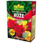 FLORIA Organicko – minerálne hnojivo na ruže 2,5 kg