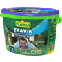 Floria TRAVIN Trávnikové hnojivo s účinkom proti burinám 3v1, 4 kg
