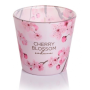BARTEK Cherry Blossom Sakura Pink Blush, vonná sviečka 115 g