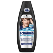 SCHAUMA Anti-Schuppen x3 Intensiv, šampón proti lupinám XL 480 ml
